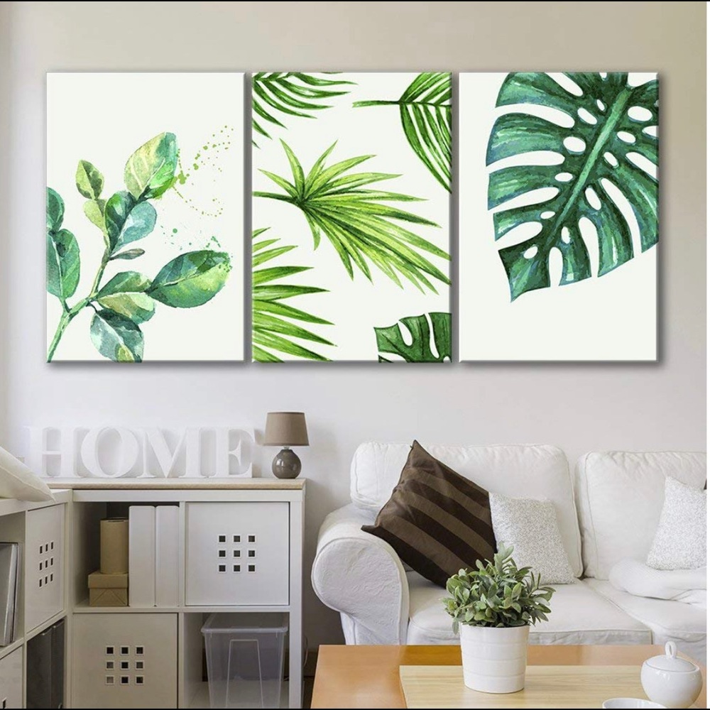 Home decor art canvas